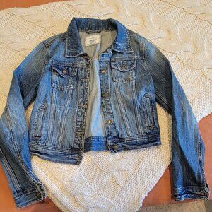 I LOVE H81 Denim Jacket